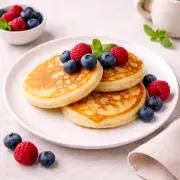Классические оладьи